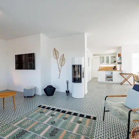 Amrai Auf Der Insel Ruegen Feriehus *