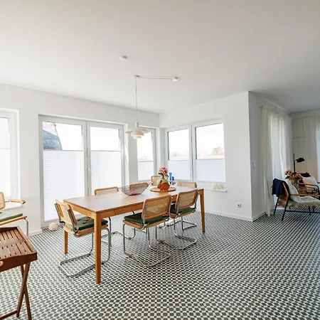 Feriehus Amrai Auf Der Insel Ruegen Puddemin
