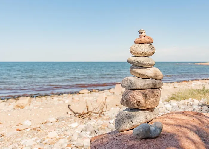 בית נופש Amrai Auf Der Insel Ruegen Puddemin